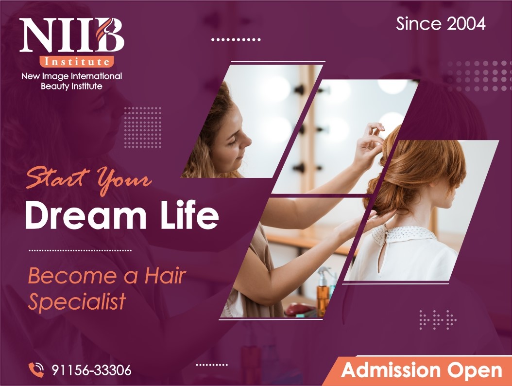NIIBInstitute's tweet image. Learn the Latest Hair Techniques from Industry Experts!✂️
Register yourself Today‼️ newimageinstitute.com
#newimageinstitute #hairstylingcourse #advancedtechniques #enrollnow #BecomeAMasterHairStylist
