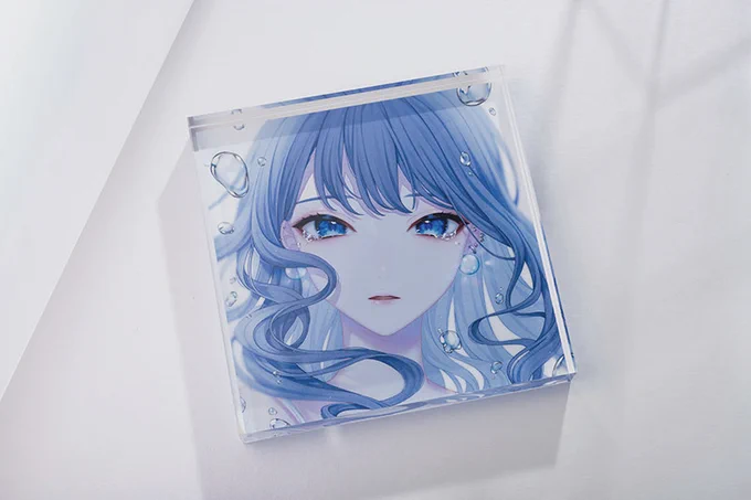 【お知らせ】オリラボマーケット様にてオリジナルグッズを作っていただきました!4月8日(土)から販売を開始いたします同じ日にプレゼントキャンペーンも行います!続報をお待ちください… 