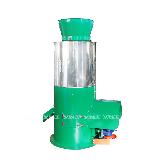 vinanhatrangvnt's tweet image. COFFEE PULPER MACHINE

The #coffee #pulper machine separates the flesh from the coffee beans (the component is pectin, which is unusable in subsequent processing).

FUNCTIONS
Remove pulps from the #parchment of ripe cherries.
vinanhatrang.vn/products/coffe…