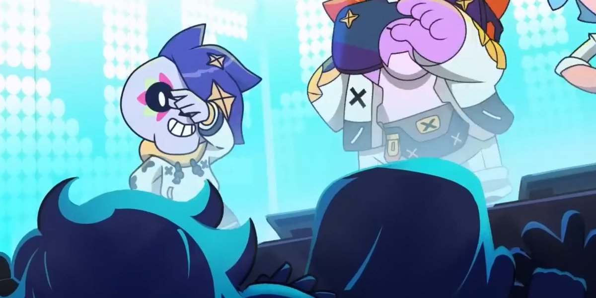 empty_placa's tweet photo. @BrawlStars They came to the concert together 💞🛐😭💖 https://t.co/1tByOMjXzZ