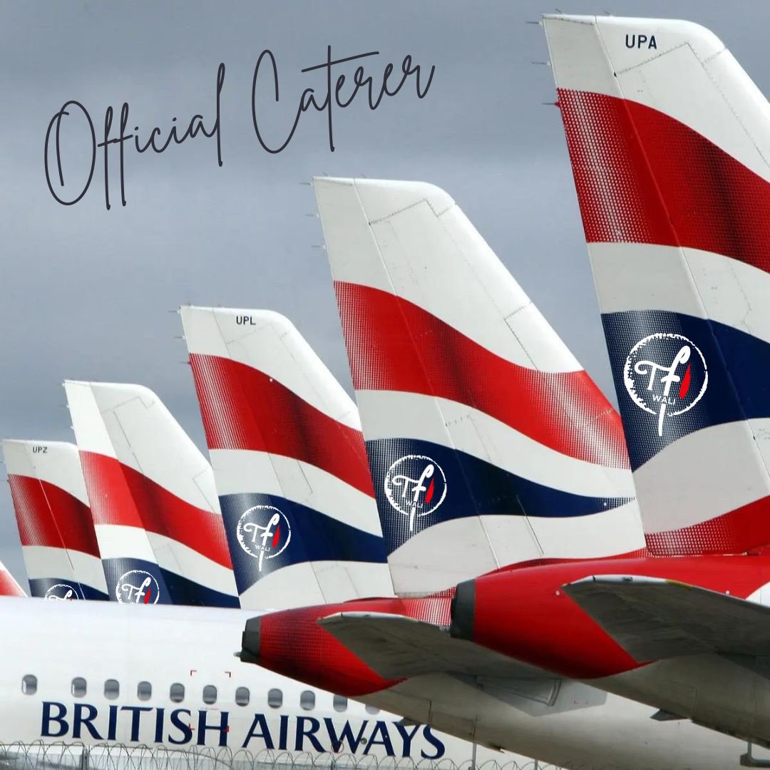 thefunkyindian's tweet photo. Been over 12 months we have been waiting to share this but it is an absolute pleasure to be partnering  with @British_Airways to caterer for long haul flights from 2024 to India. The hard work starts now in manifesting it and happy April Fools. https://t.co/A7ivnot9vK