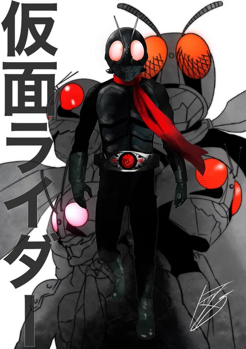 レガシー#シン・仮面ライダー #仮面ライダー 