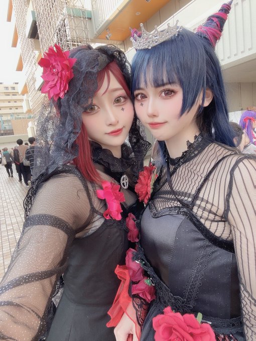 コスプレイヤー椛乃ねむ(もみじのねむ)のTwitter画像1