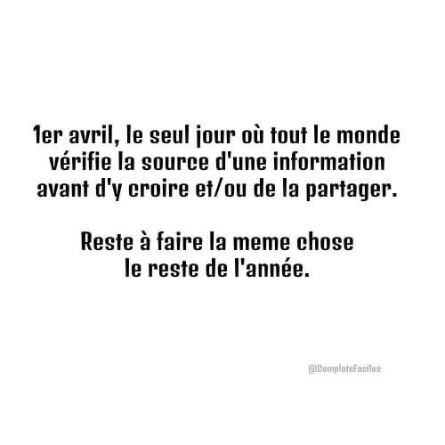 Complots Faciles tweet media