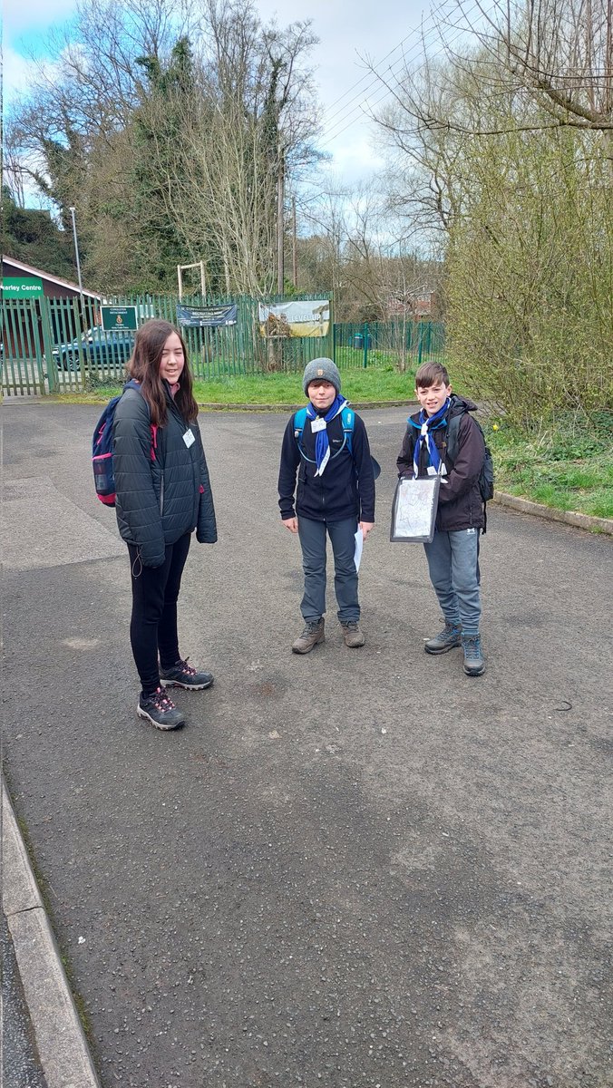 JohnM2812's tweet photo. @CheshireHike Team 182, 4th Lymm 18th Warrington on their way.  #CheshireHike https://t.co/9Bf3XcsSwx