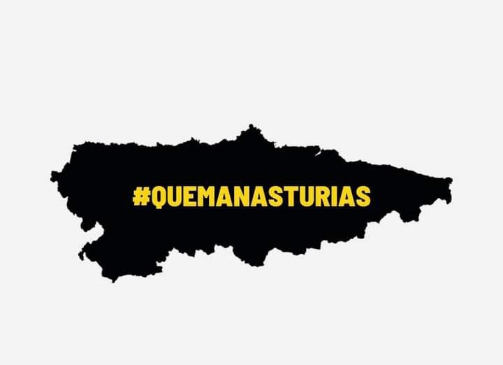 ‼️LAVIANA MUESTRA SU APOYO Y AYUDA ALOS VECINOS/AS AFECTADOS POR LOS INCENDIOS EN ASTURIAS ‼️ 
👉 Aunque nuestro concejo no está sufriendo la virulencia de los incendios, el Alcalde de Laviana, Julio García, está  participando también en la reunión telemática con el <a href="/GobAsturias/">Principado de Asturias</a>
