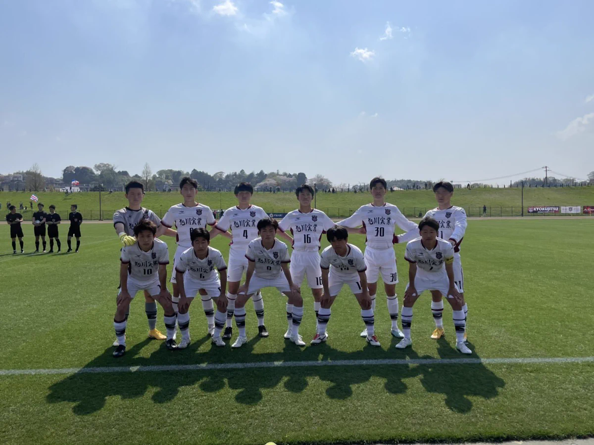 公式】旭川実業高校サッカー部 (@kyokujitsufoot) / X