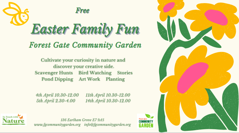 FG Community Garden tweet media