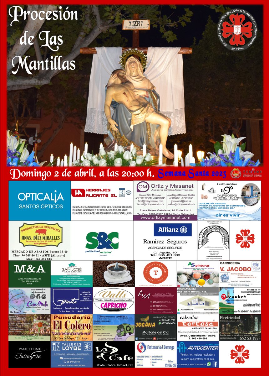 Hdad. Angustias Aspe (@angustias_aspe) on Twitter photo 