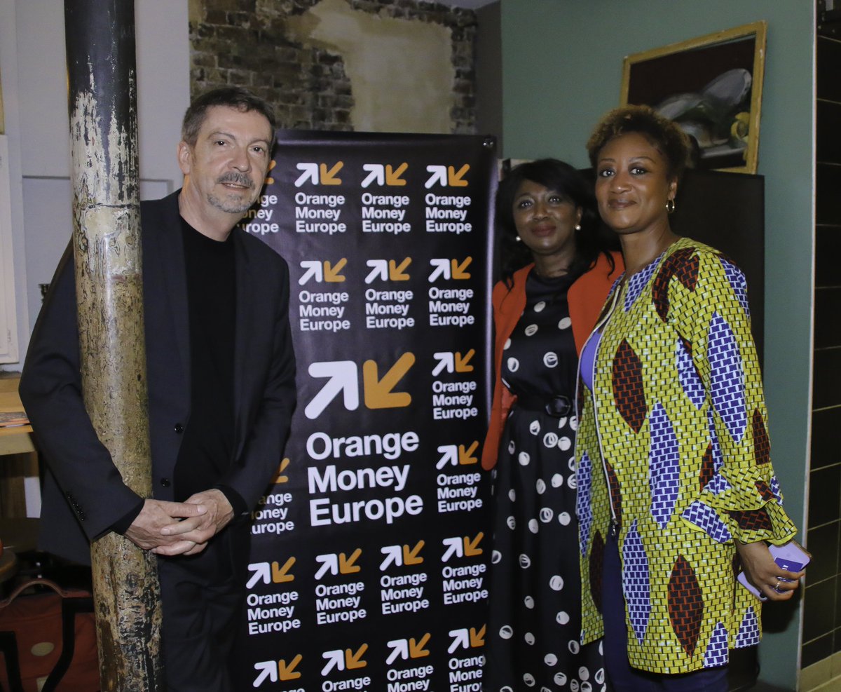 Dîner du média <a href="/lesdeviations/">lesdeviations</a>
en partenariat avec  <a href="/AUDACITYFA/">AUDACITY FOR AFRICA</a>.
Thème: L'entrepreneuriat à impact: une histoire de femmes ?
<a href="/kadia_moisson/">Kadia SYLLA MOISSON</a> donne le coup d'envoi du Club de la diaspora africaine de France.
<a href="/caroledasilva14/">DA SILVA Carole</a> <a href="/LaurentMoisson/">Laurent Moisson</a> <a href="/AminaMagazine/">AMINA Magazine</a>