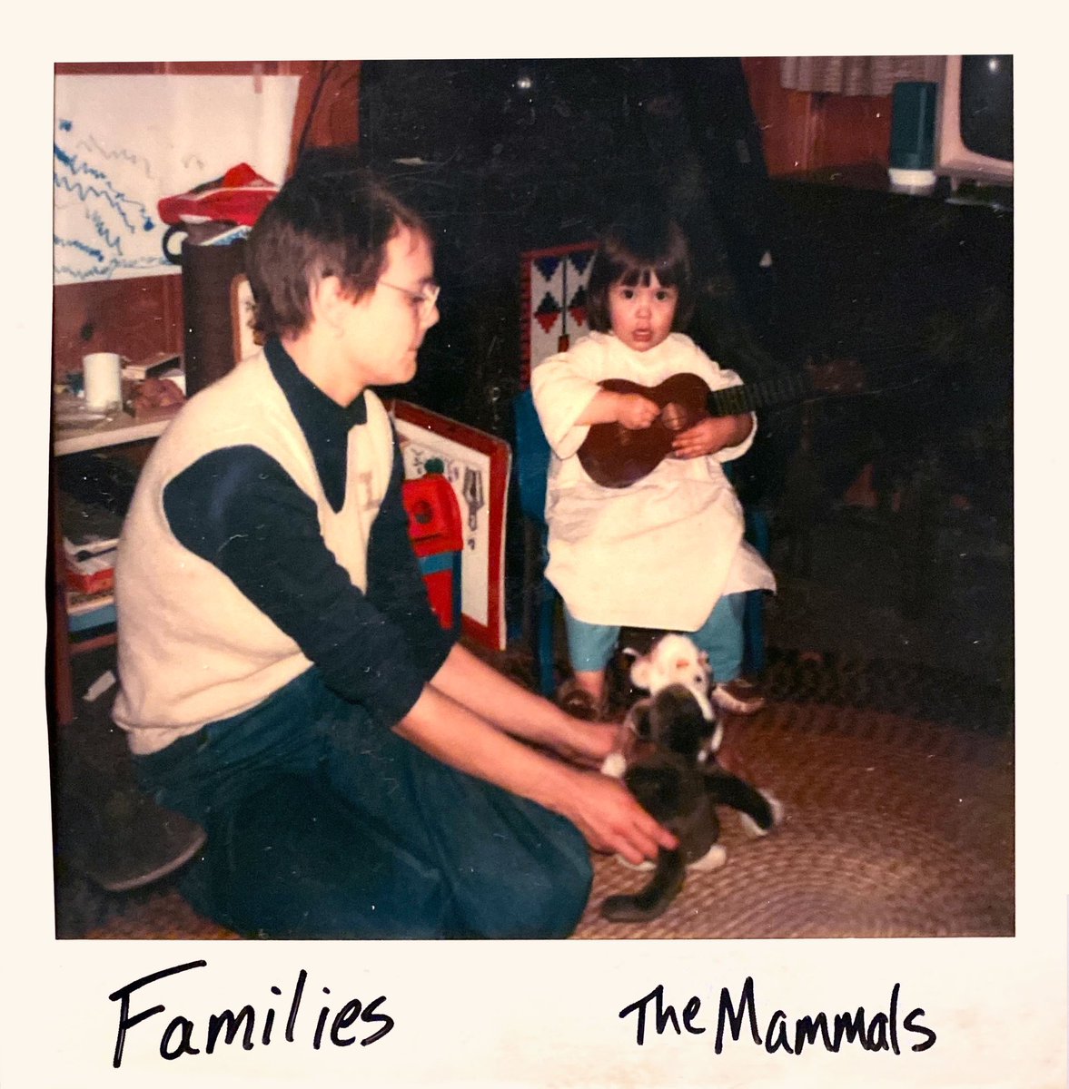 Our new single "Families" is available now! Happy New Year!

themammals.bandcamp.com/track/families