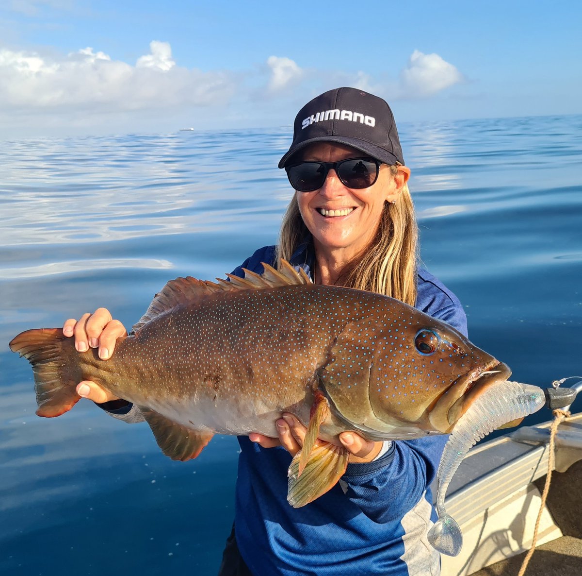Nicki Hunt Fish'n WA tweet media