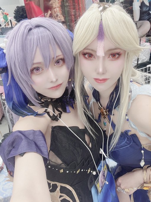 Twitterのコスプレ画像38