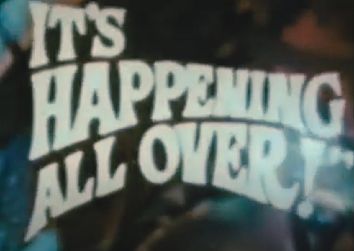 brokenbottleboy's tweet photo. NEW | The parallels between the 80s anti-gay press campaigns and today's trans 'panic' + the wider war on the young... 

YOU WILL GO AWAY FIRST

A doc from 1967 is more progressive than 90% of media in 2023. Counter-revolutionaries run the show... for now
https://t.co/FRZJi2zabO https://t.co/YBFdHnCCWl
