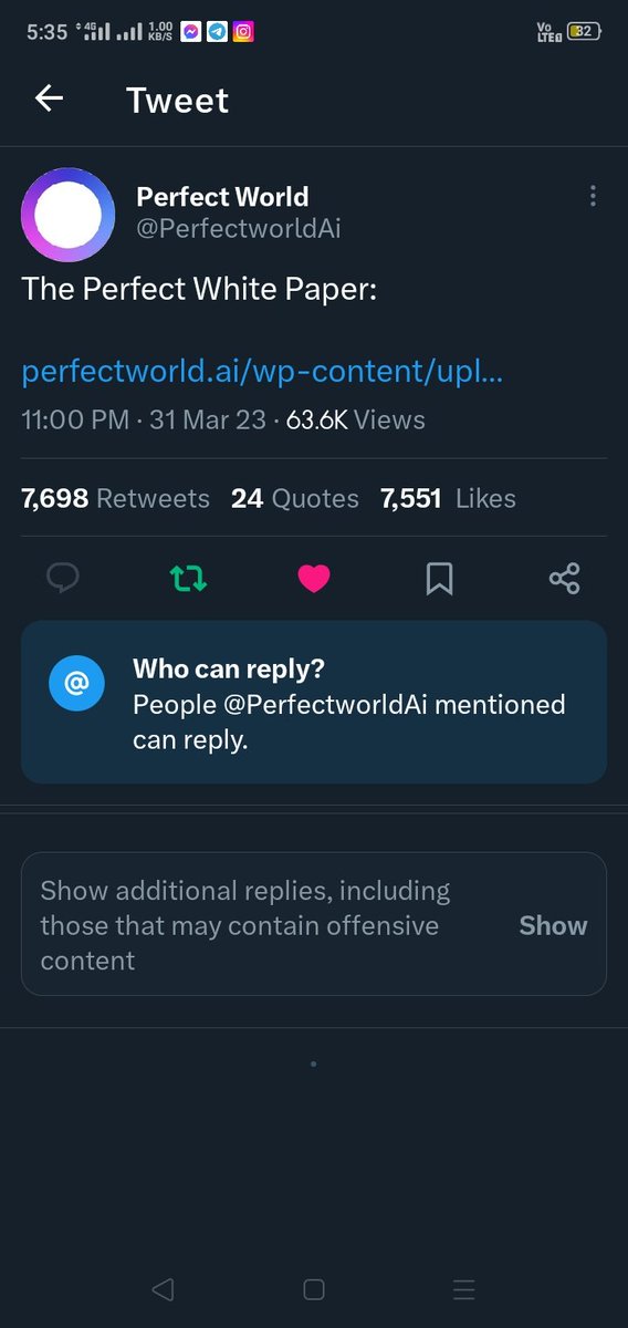 0xdonanina's tweet photo. @crypto_inez @PerfectworldAi https://t.co/0zbbyKDtGu