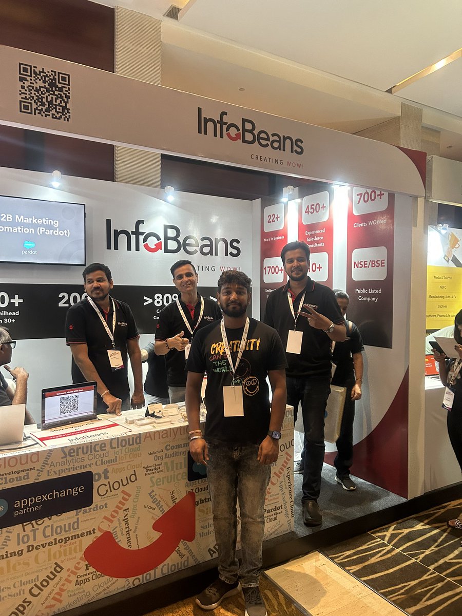 #InfobeansAtSAS23