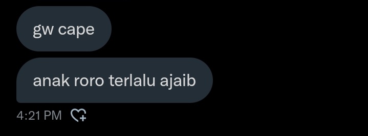 _Ownjin's tweet photo. review buat anak roro https://t.co/WvSXluAyWm