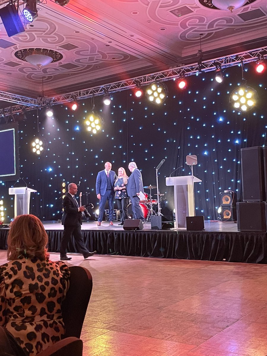 Amazing night at the <a href="/TheCelticManor/">Celtic Manor Resort</a> Shining Stars awards. Celebrating so many outstanding team members and fantastic achievements