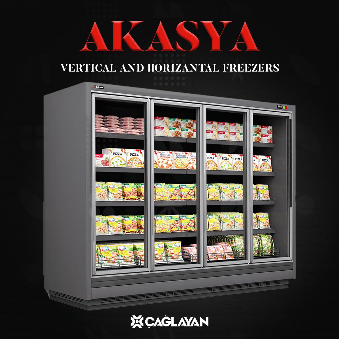 caglayanrefr's tweet photo. AKASYA ✨

Vertical And Horizantal Freezers

🌟 Discover us ⤵️
https://t.co/mup6hZCMZw

#since1978 #caglayanrefrigeration #refrigerant #refrigeration #refrigerationsystems #refrigerationtech #refrigerationlife #supermarketrefrigeration #coolingsystems #coolingefficiency https://t.co/k6kWuEjufq