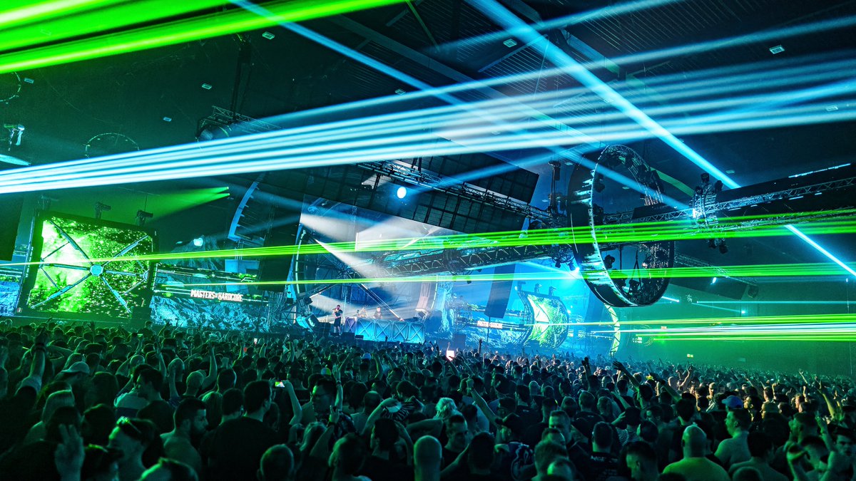 official_MOH's tweet photo. One week ago we fulfilled the Cosmic Conquest during Masters of Hardcore 2023. Who wants to go back already?🚀 https://t.co/ZiBIOCiaZv