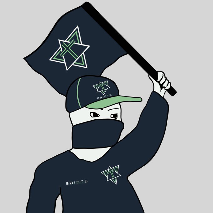 It's GAME DAY! Saints start their play off matches in the Gamer.no Beacons Major last 16. 

Saints 🆚 Yari Esports
12:00 PM
BO3 

Let's go Saints! 👊