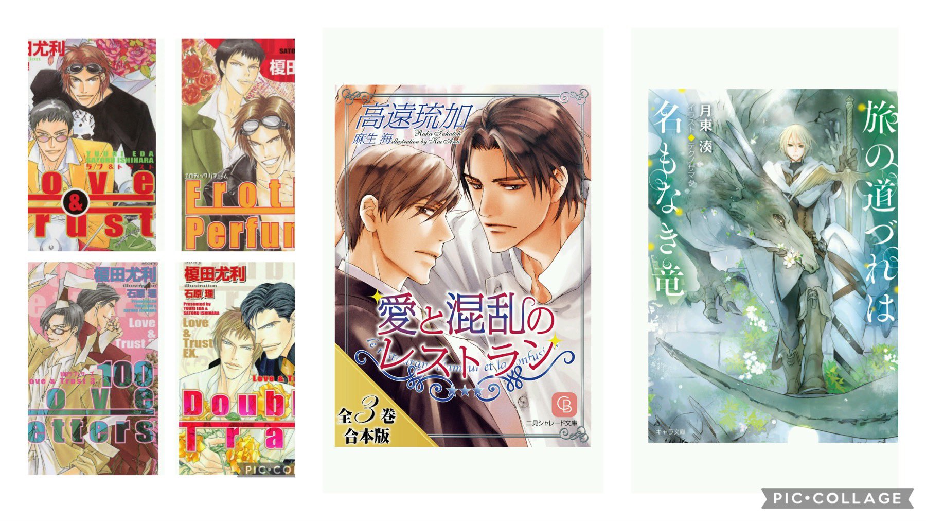 愛と混乱のレストラン 小冊子 高遠琉加 Amazon.co.jp: 愛と混乱のレストラン (シャレード文庫) 電子書籍
