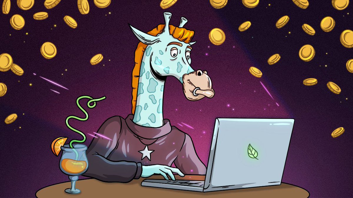 10ftMarketplace's tweet photo. 🦒🦒Access to exclusive holders only @10FTGIRAFFESNFT daily games for all of April with weekly ETH #giveaways

#poker #NFTgames #NFTCommunity https://t.co/dY4hfQSLga