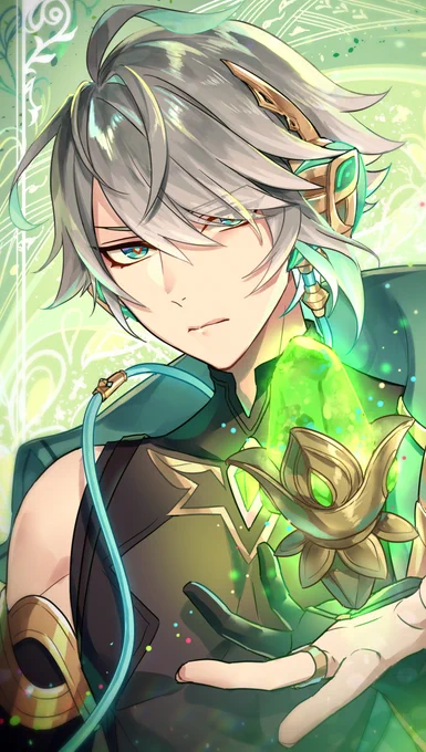 【原神】まとめログ【2023/3版】 #原神 #アルハイゼン #GenshinImpact #カーヴェ  