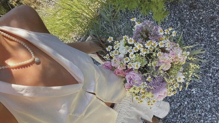 In love with spring 🌱