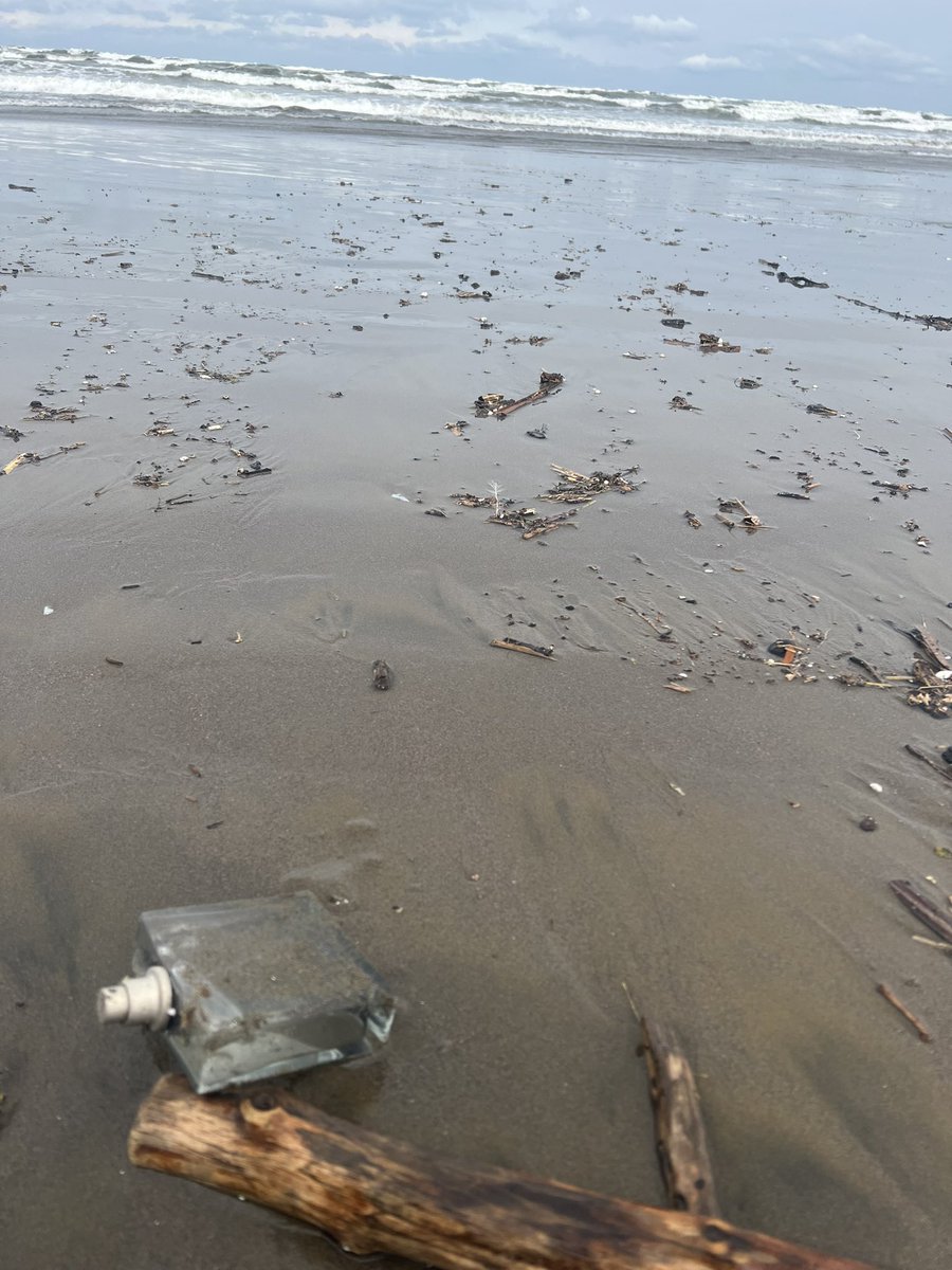 ادکلنش پره ، احتمالاً یکی بد جوری میخواسته خاطره هاشو بندازه دور….
#خاطره