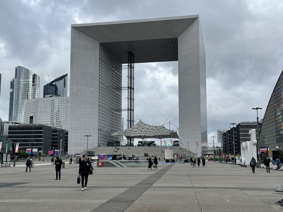 Expert panel in shoulder spasticity. There is no better possible scenario than Paris to end this challenging month of work.

Thanks to Merz Therapeutics for inviting me to participate.