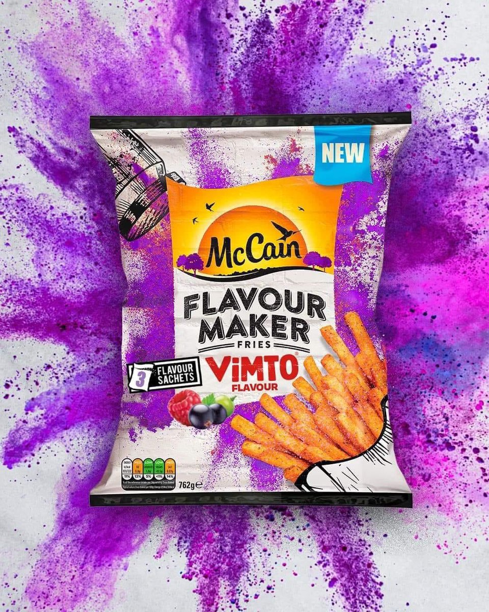These look amazing. Can't wait to be putting these out in the machines very soon.