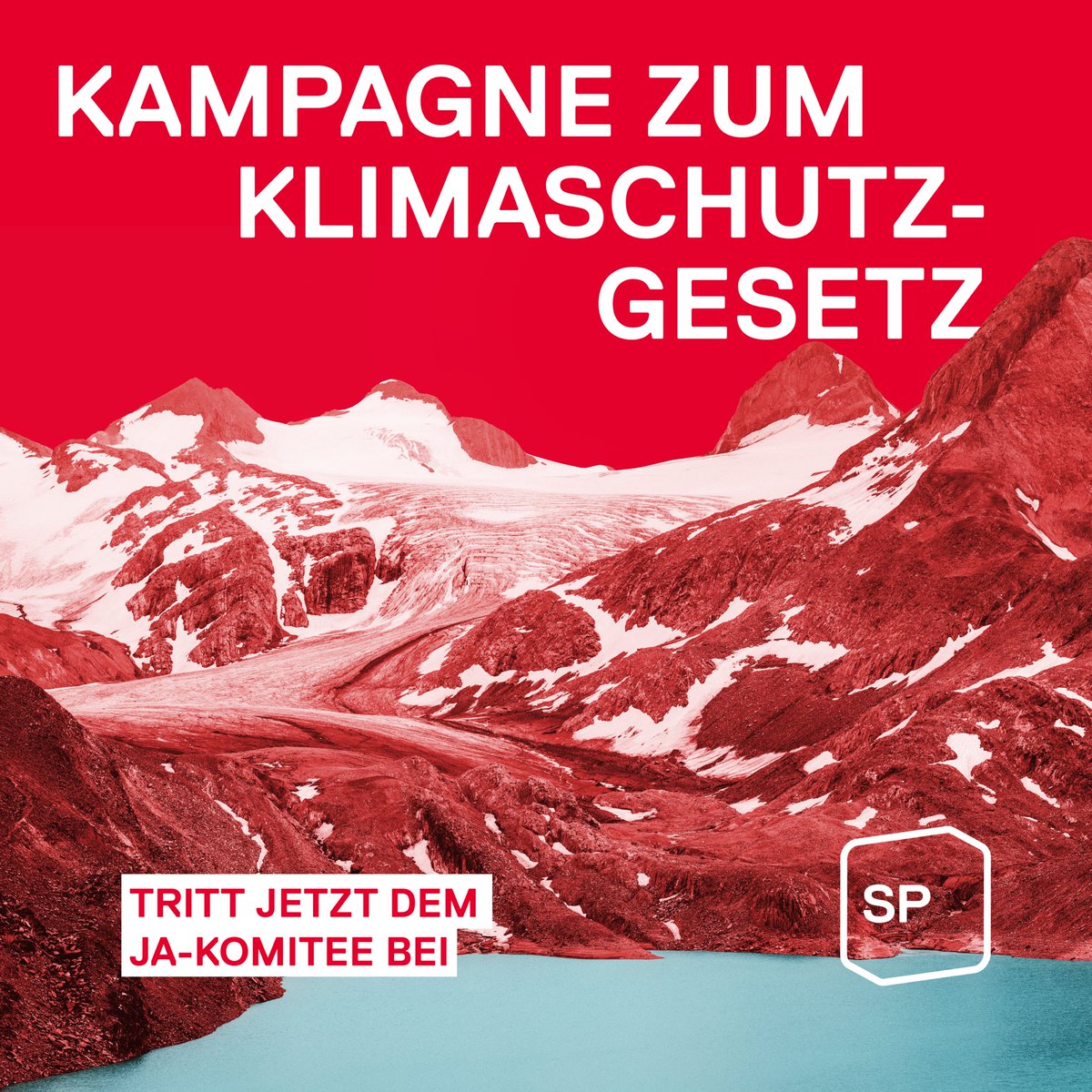 Heute startet unsere Kampagne zum #KlimaschutzGesetz, über welches wir am 18. Juni abstimmen. Mit dem JA zum Klimaschutz-Gesetz setzen wir Ziele für den #Klimaschutz. Wir schützen, was uns wichtig ist. Und wir übernehmen Verantwortung für die kommenden Generationen. 🏔️🌹💚