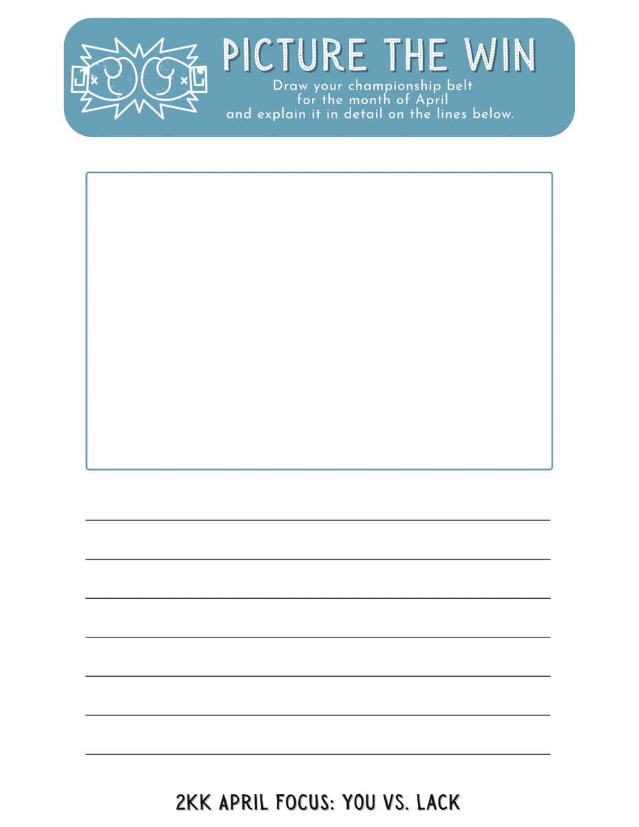 2krazyketos's tweet image. #april #monthlychallenge 🥊