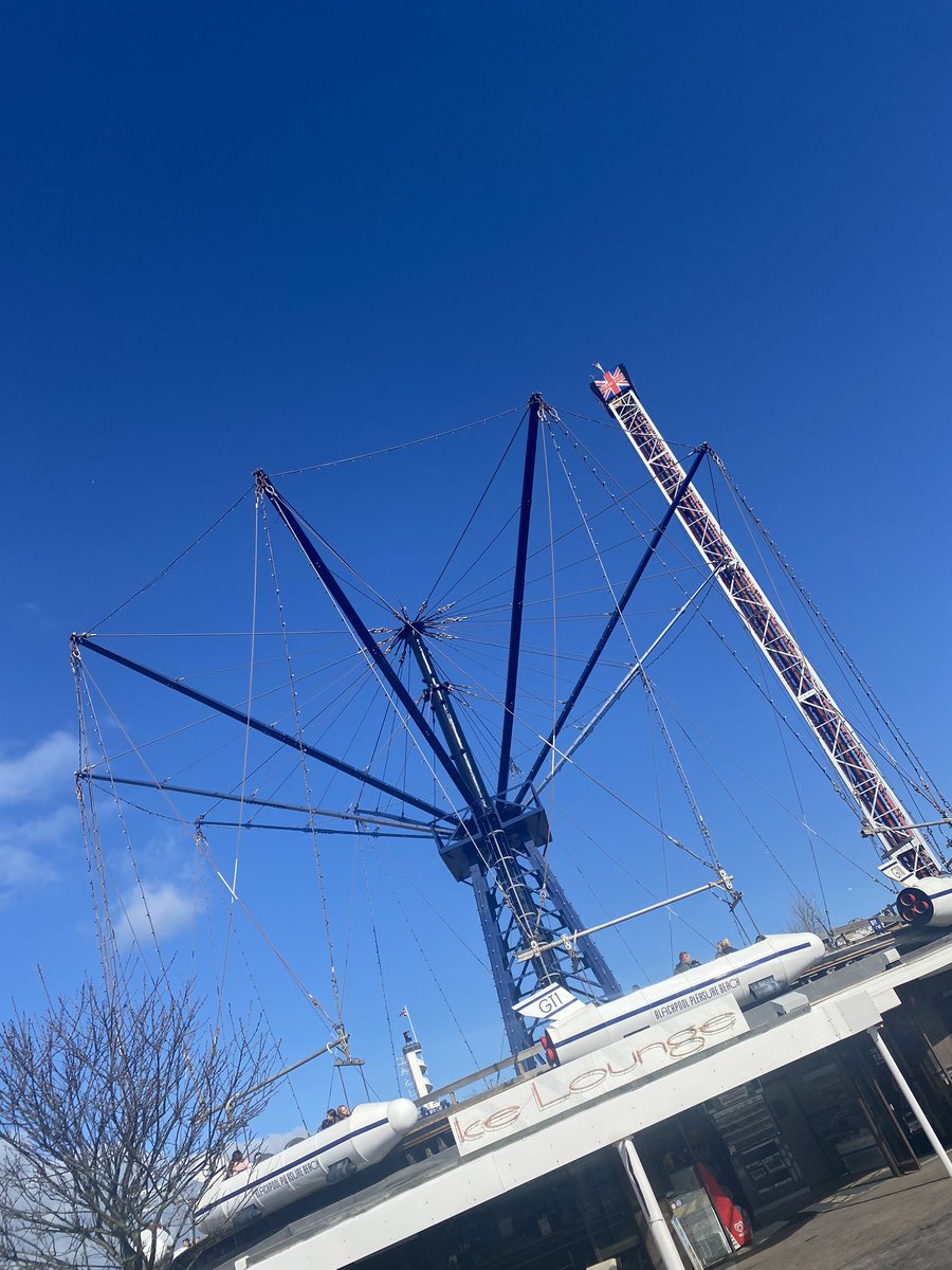 Pleasure Beach Updates tweet media