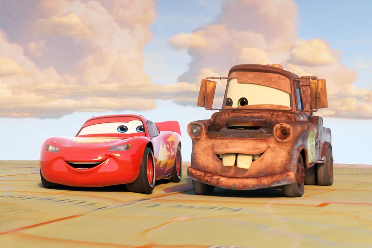 Pixar's Cars News And Updates on Twitter: "'CARS ON THE ROAD' has been ...