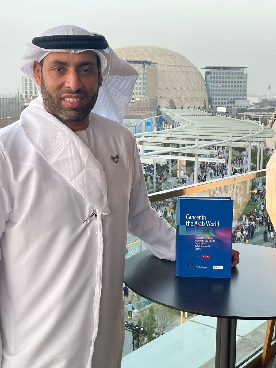 قبل 6 سنوات قمت بدعوة العديد من الباحثين للمشاركة في نشر أول كتاب عن السرطان في العالم العربي , العديد لم يقبل بسبب ضخامة المشروع وتشعبه والتشكيك في إمكانية الإنتهاء من الكتاب ونشره. وفي المقابل كان هناك مجموعة من الإخوة والباحثين الذي شاركوا ودعموا هذه العمل الفريد من نوعه.