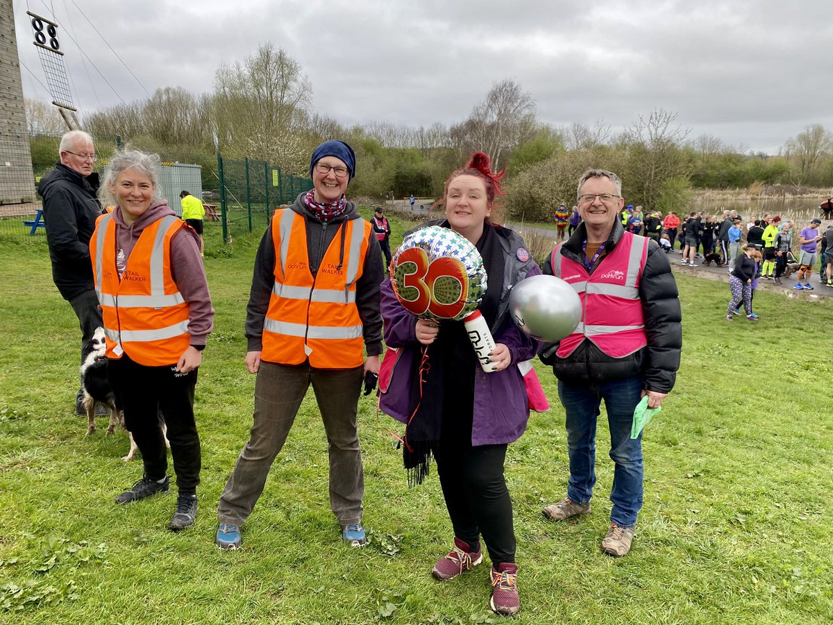 Colwick parkrun tweet media