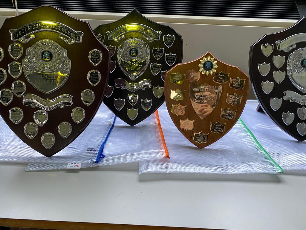 Buxton Community School tweet media