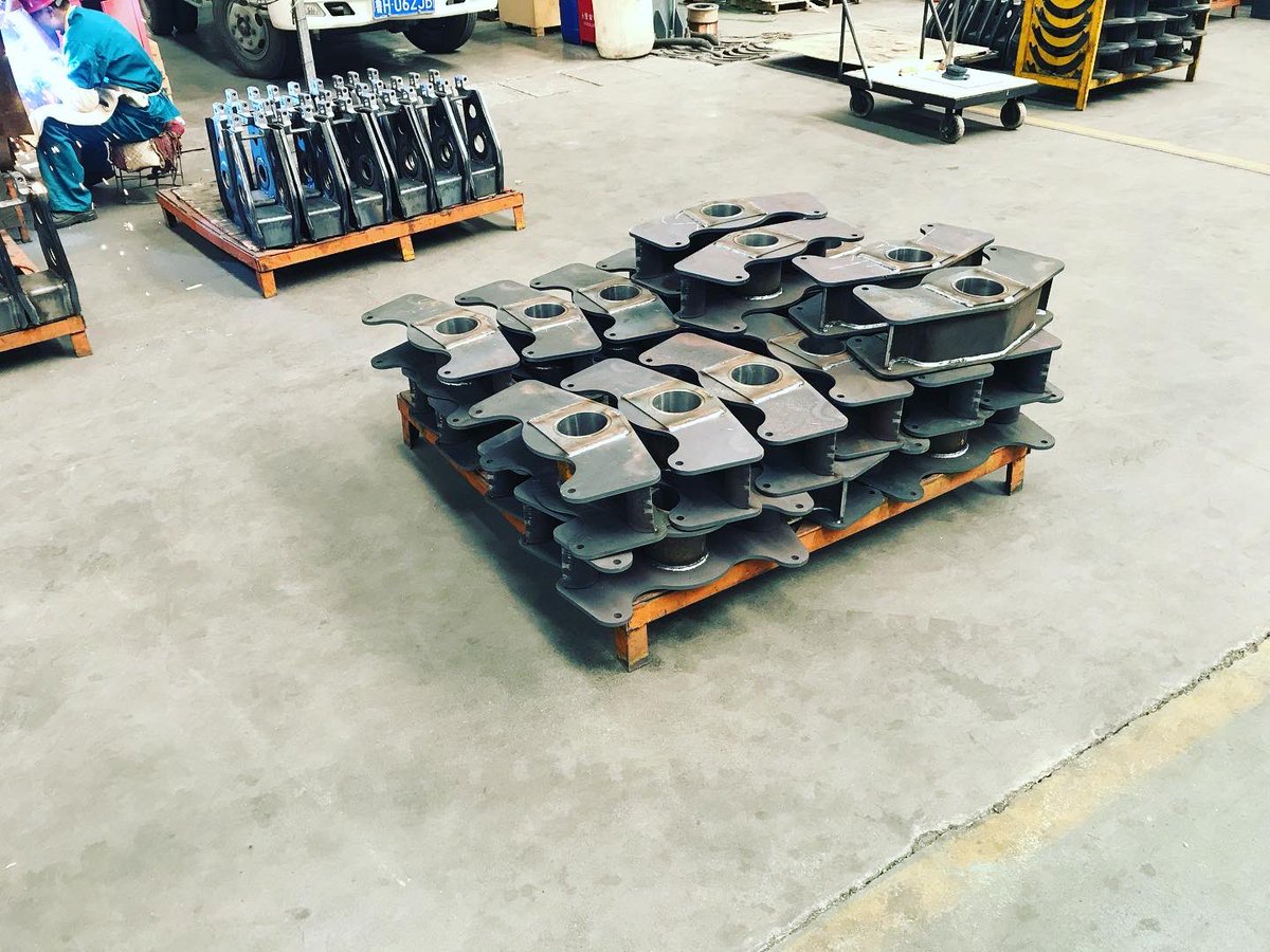 AxleAnthony's tweet image. Bpw suspension,+8615589766602