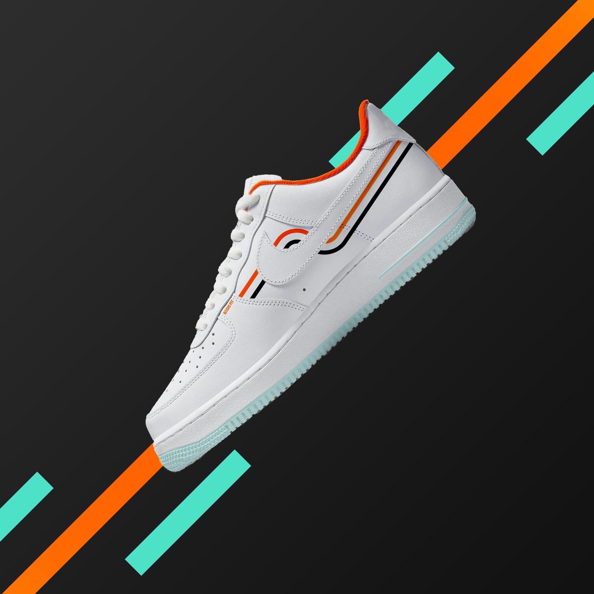 Nous sommes heureux de vous annoncer notre toute nouvelle collaboration et surtout notre premier produit signé Basic-Fit !

Une basket confortable, un design incroyable.

Cette paire sera disponible sur notre site internet en édition très très limitée ! 

Restez connectés 🔥