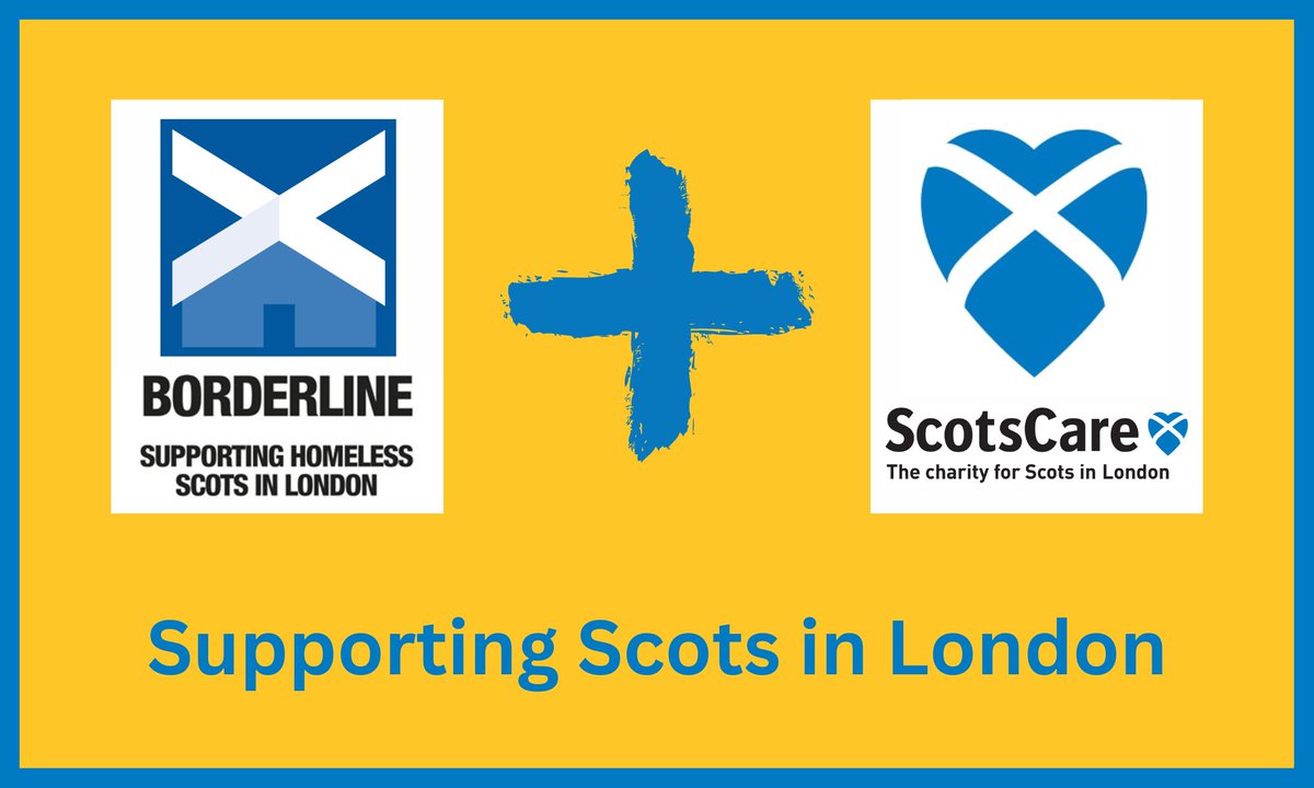 ScotsCare's tweet photo. Dear ScotsCare followers,
Today we are extremely pleased to announce we have merged with our sister charity @ukborderline. We have long had a similar mission to support disadvantaged Scots. Homelessness is now a core service of ScotsCare. For more details: https://t.co/Bc2hQtAMbr https://t.co/Sr4YCCrd2R