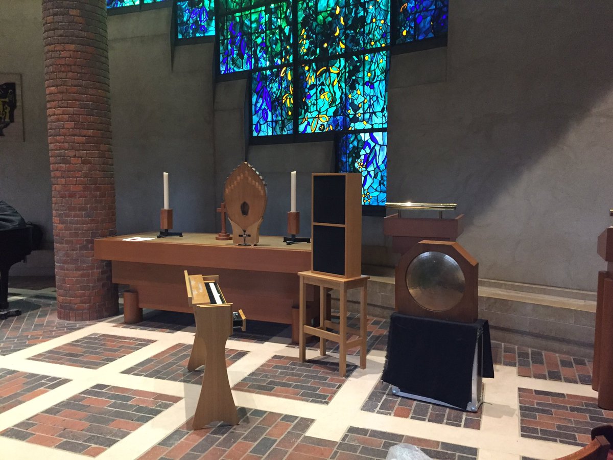 Peter Asimov (@peterasimov) on Twitter photo Setting up the ondes Martenot for today’s Yvonne Loriod-Olivier Messiaen concert...! <a href="/RobinsonCamb/">Robinson College</a> <a href="/CamUniMusic/">Cambridge Uni Music</a> <a href="/Cambridge_Fest/">Cambridge Festival</a> See you at 4pm! (+talk at 3pm...) Setting up the ondes Martenot for today’s Yvonne Loriod-Olivier Messiaen concert...! <a href="/RobinsonCamb/">Robinson College</a> <a href="/CamUniMusic/">Cambridge Uni Music</a> <a href="/Cambridge_Fest/">Cambridge Festival</a> See you at 4pm! (+talk at 3pm...)