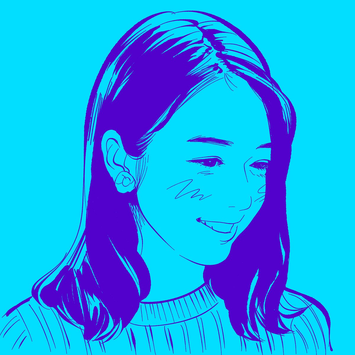 『上白石萌音さん(@mone_tohoent )』

#イラスト #女優 #上白石萌音 #illustration #portrait #actress #monekamishiraishi