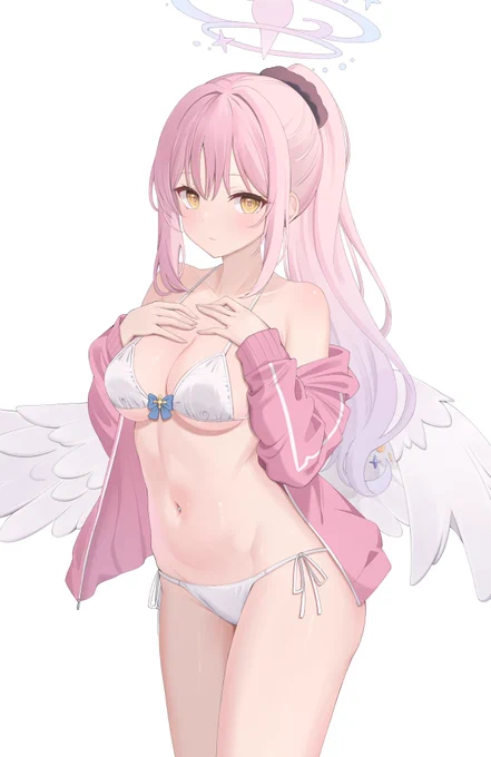 ミカ #ブルアカ #ブルーアーカイブ 