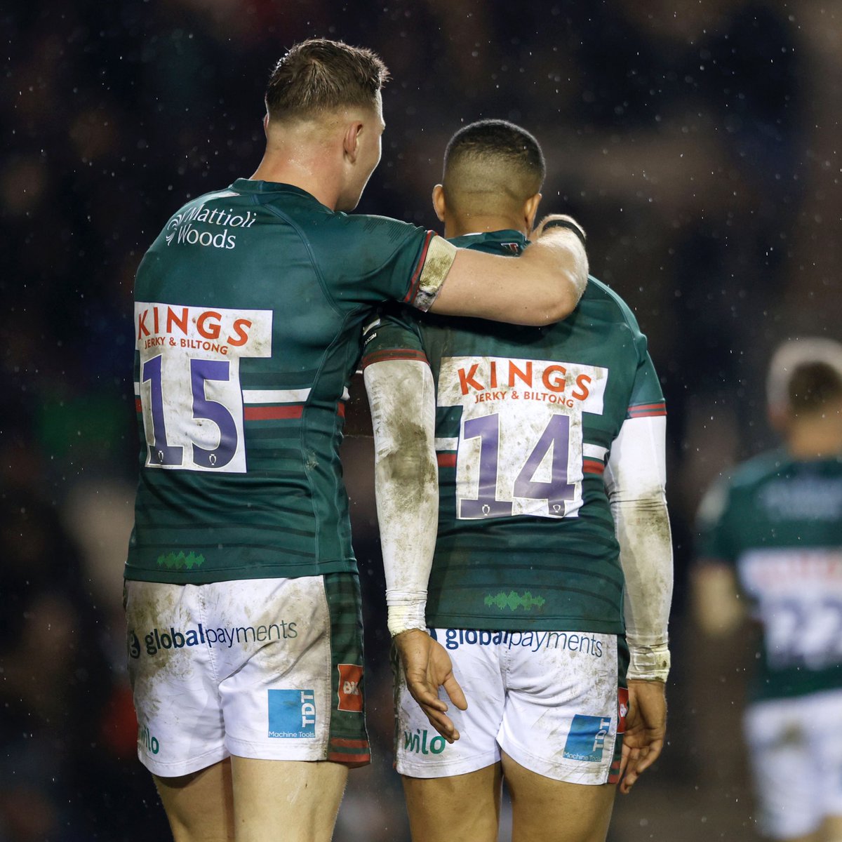 LeicesterTigers's tweet photo. 🤗 https://t.co/hnzqOfN8CS