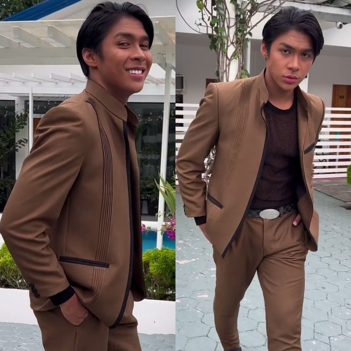 MichaelVerArmy's tweet photo. Fight for what you believe in and hold on to your dreams. ๐คโจ
๐Judge for tonight's Bb. Aleosan 2023
#MichaelVer #MichaelVerComaling
#MisterNationalUniversePhilippines #MIPh #MichaelVersArmy
#MICHAELnationaluniverse
#MNU2023 #MisterNationalUniverse2023 https://t.co/PRK8NAikP2