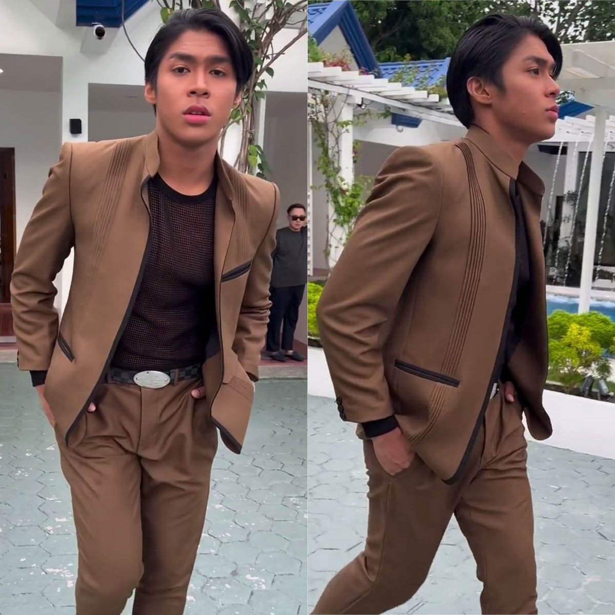 MichaelVerArmy's tweet photo. Fight for what you believe in and hold on to your dreams. ๐คโจ
๐Judge for tonight's Bb. Aleosan 2023
#MichaelVer #MichaelVerComaling
#MisterNationalUniversePhilippines #MIPh #MichaelVersArmy
#MICHAELnationaluniverse
#MNU2023 #MisterNationalUniverse2023 https://t.co/PRK8NAikP2