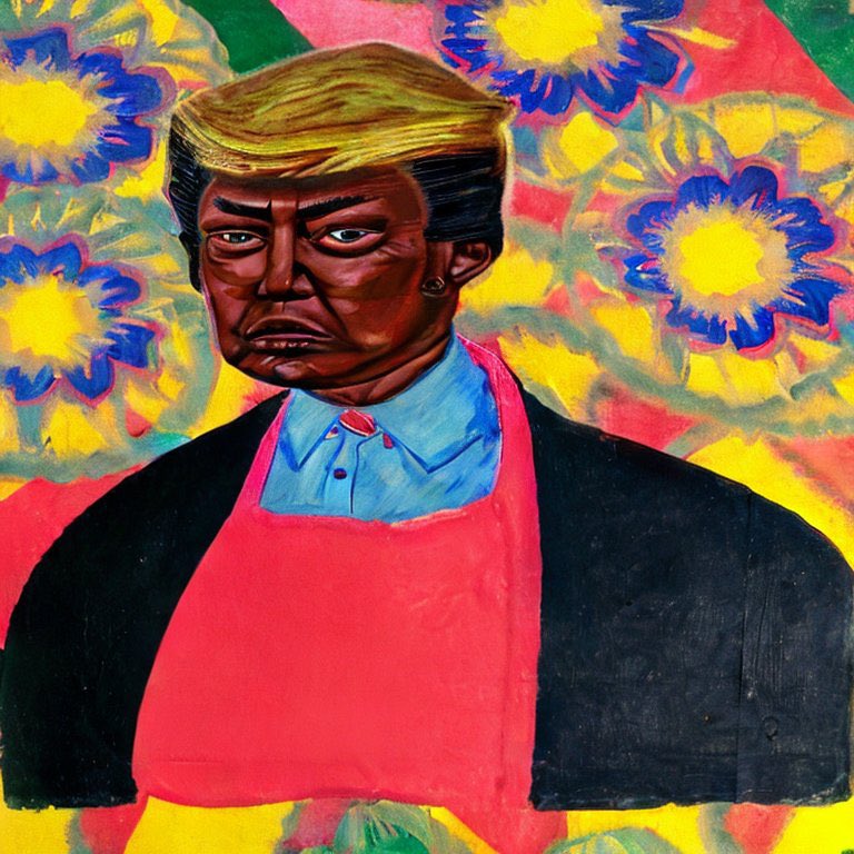 Nuestro público tiene mucho #arte. ¡Seguimos creando! 
#InteligenciaArtificial #tedxvalladolidsalon