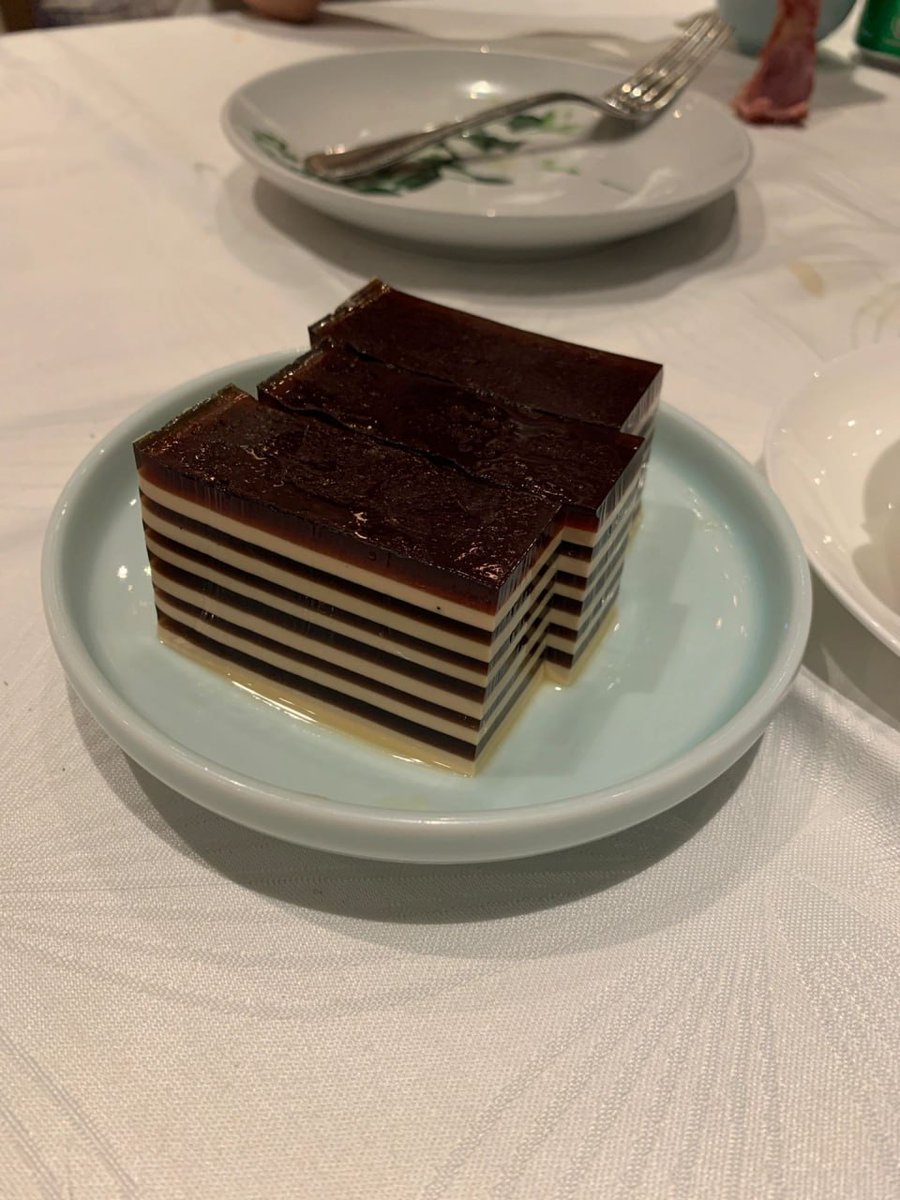 Afternoon Dessert